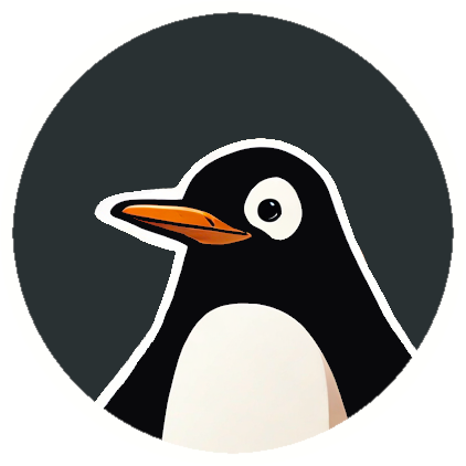 Penguin Head
